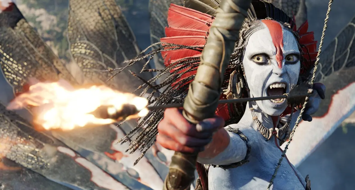 Avatar: Fuoco e cenere