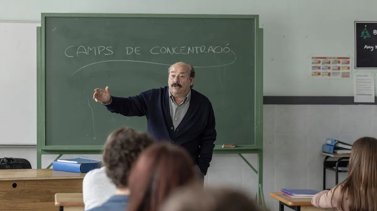 Eduard Fernández in Marco