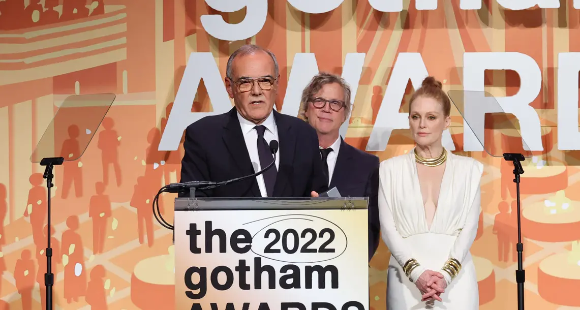 Ai Gotham Awards il trionfo di Everything Everywhere All At Once. E di Alberto Barbera