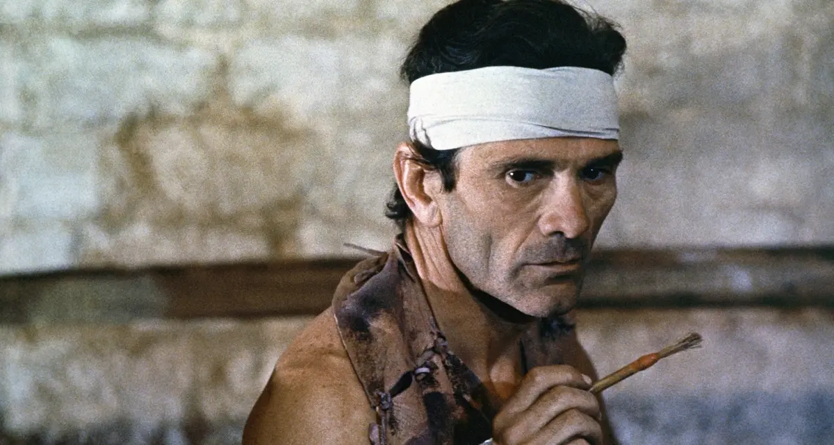 Tutti gli eroi di Pasolini sognano un Paradiso