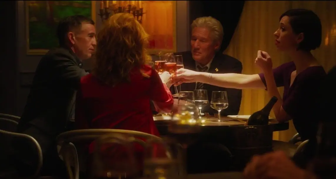 The Dinner