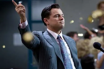 <i>The Wolf of Wall Street</i>