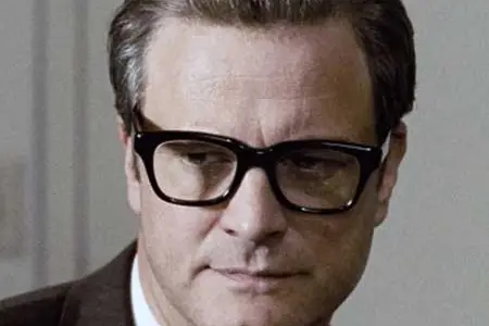 Colin Firth in <i>A Single Man</i>