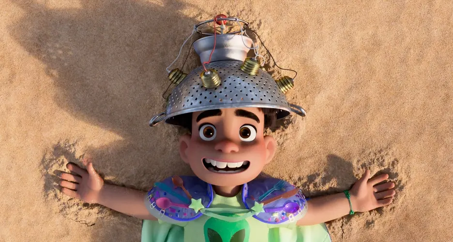 Arriva Elio, “un film terapeutico, un conforto per i bambini”