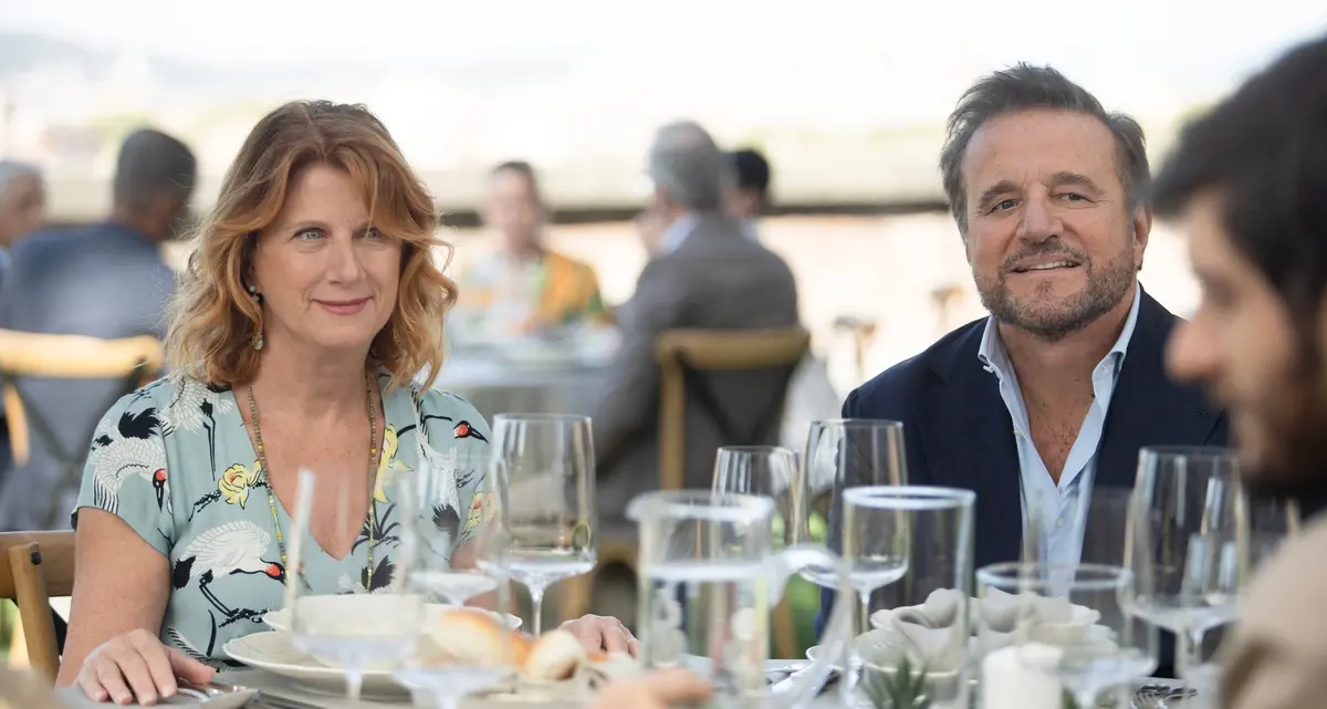 Christian De Sica: “Ricchi a tutti i costi non è un film buonista”