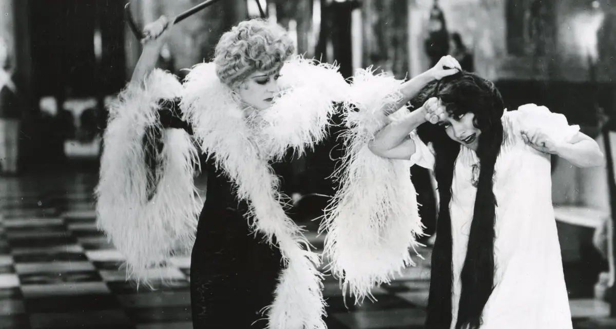 Queen Kelly di Erich von Stroheim per la preapertura della Mostra