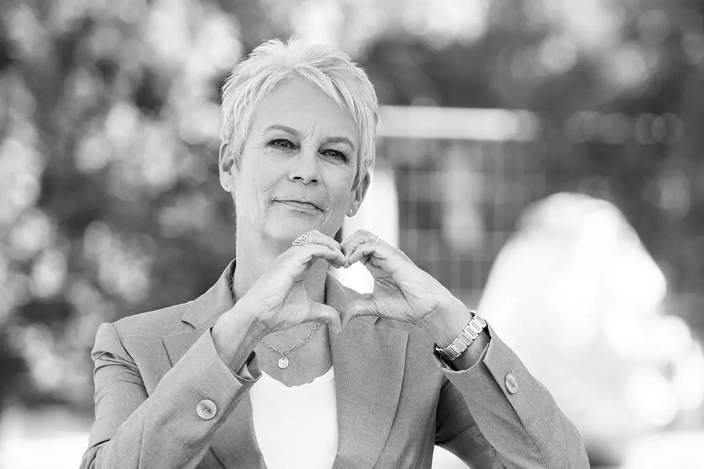 Jamie Lee Curtis (foto di Karen Di Paola)