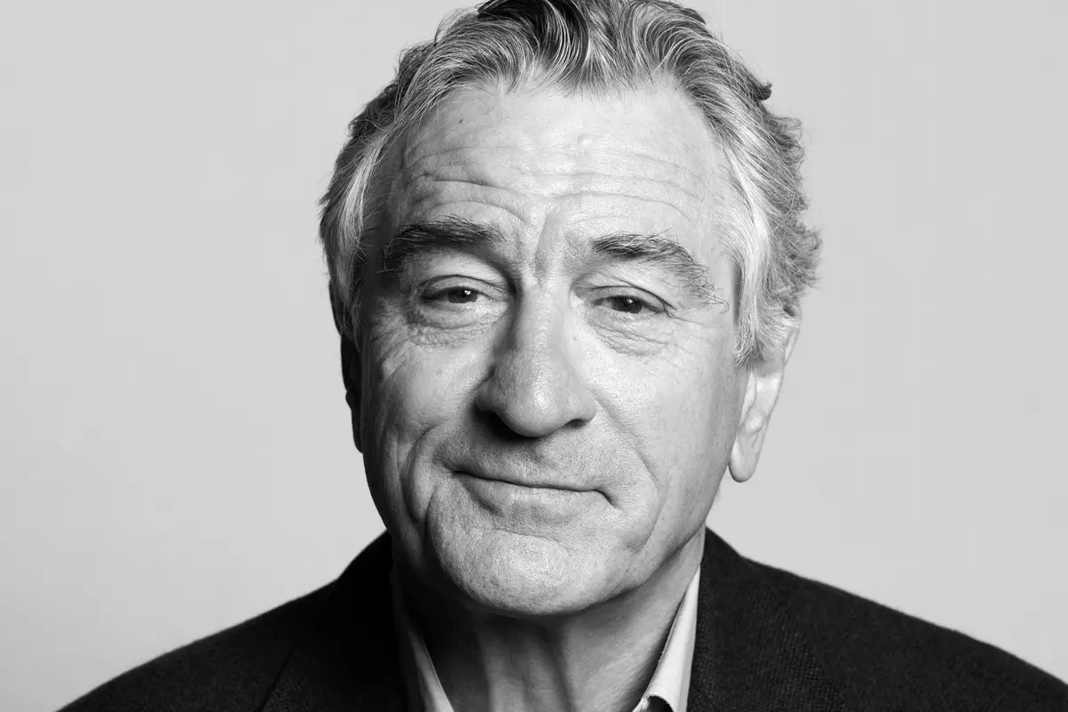 Robert De Niro - Foto Brigitte Lacombe