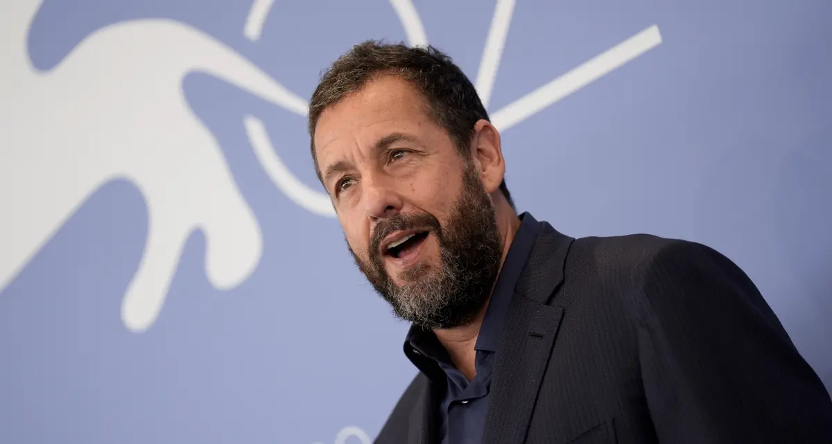 Adam Sandler, “Non è facile essere una star”