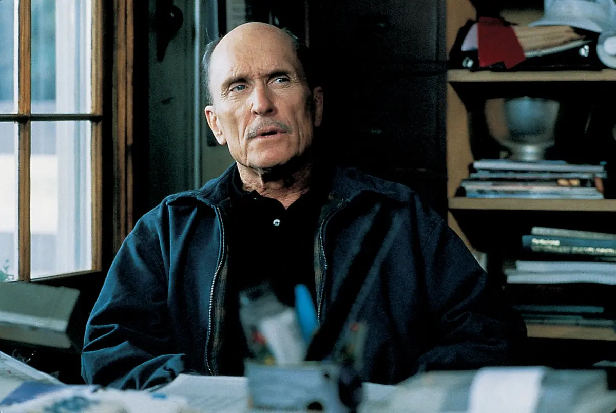 Robert Duvall in Qualcosa di cui... sparlare (1995) - @Webphoto
