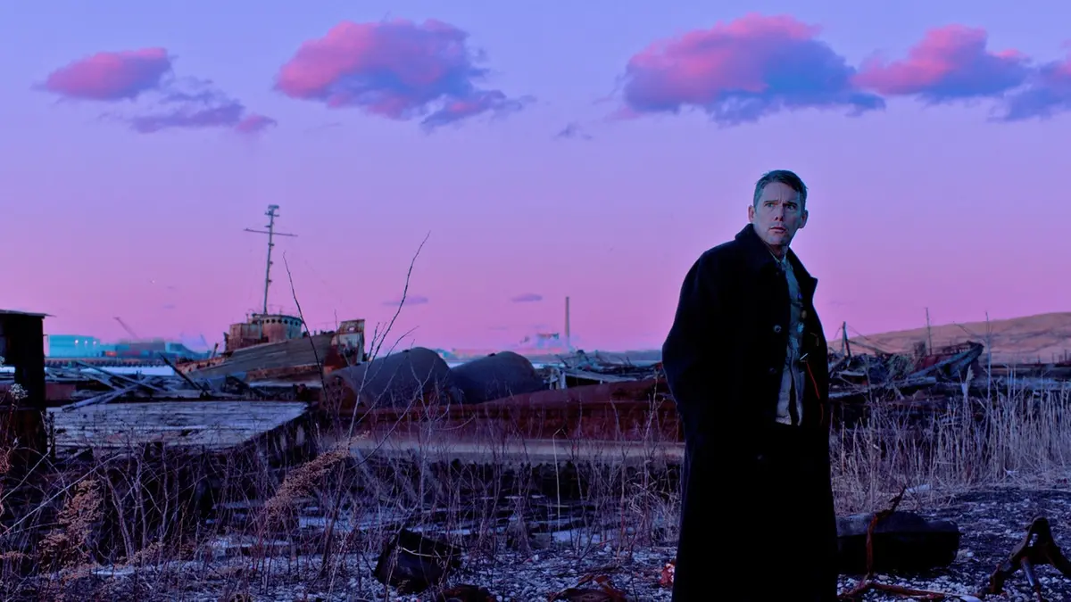 First Reformed (2017)