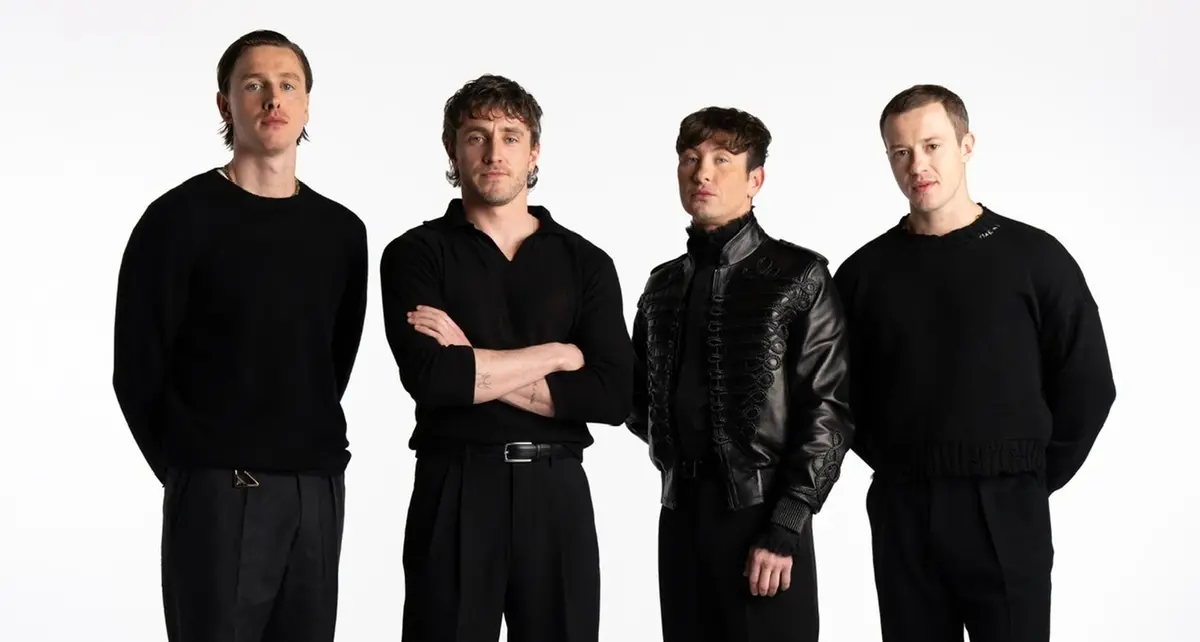 The Beatles, il cast dei quattro film di Sam Mendes