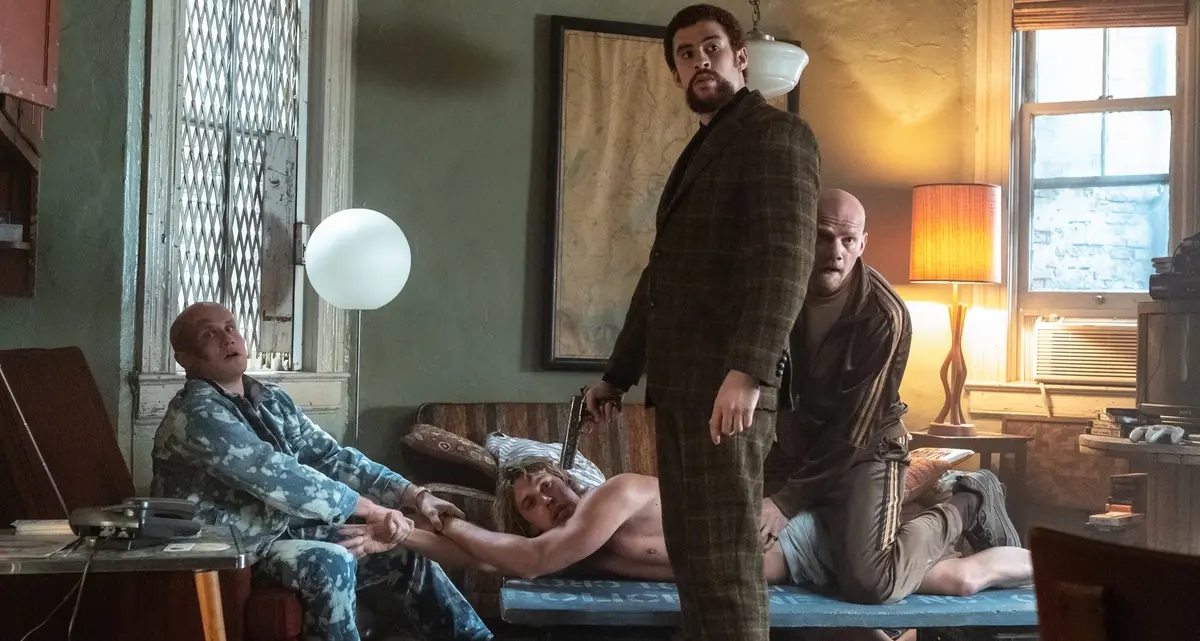 Una scomoda circostanza – Caught Stealing