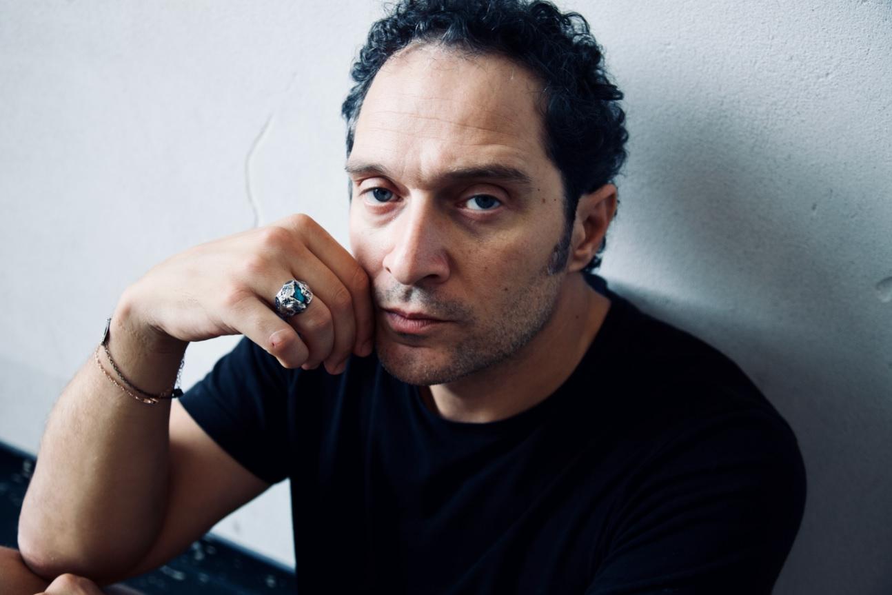 Claudio Santamaria a Movie Mag