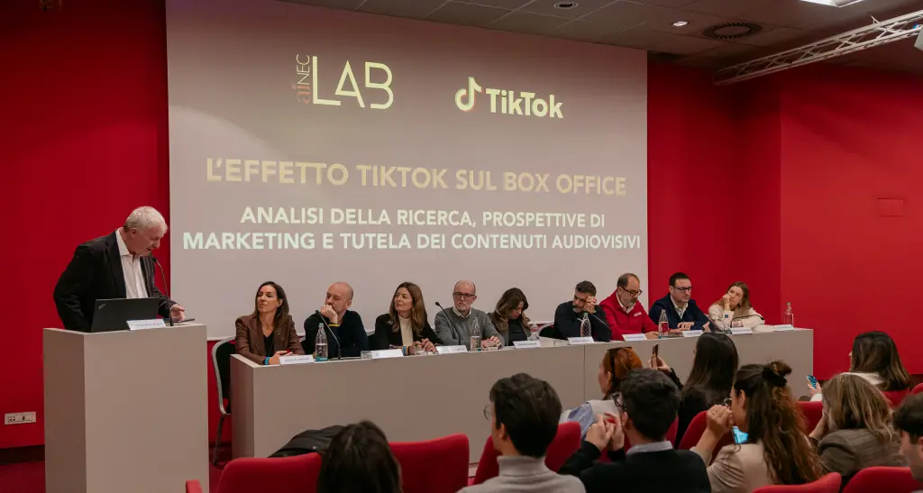 Se il film lo decide TikTok
