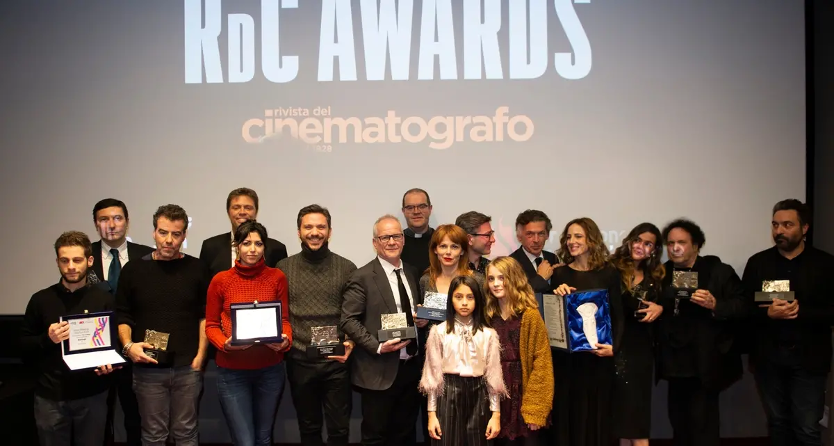 RdC Awards 2018