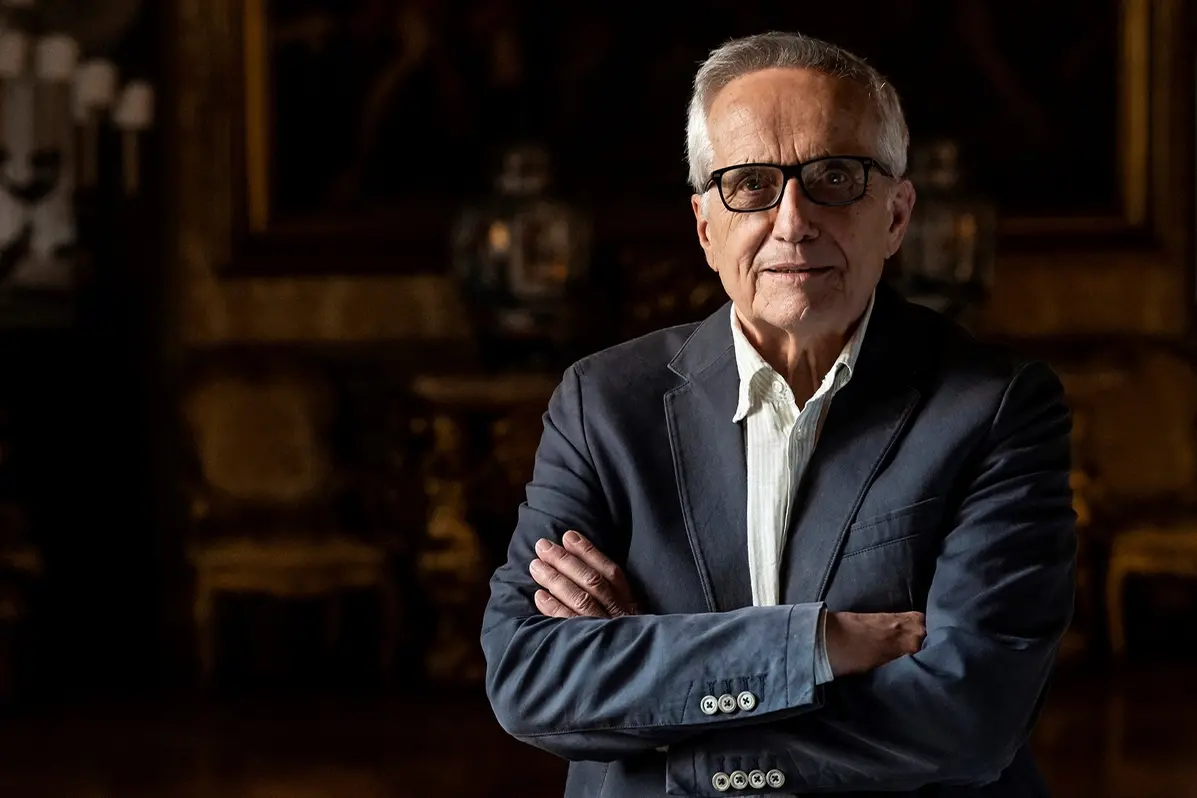 Marco Bellocchio - Foto Anna Camerlingo