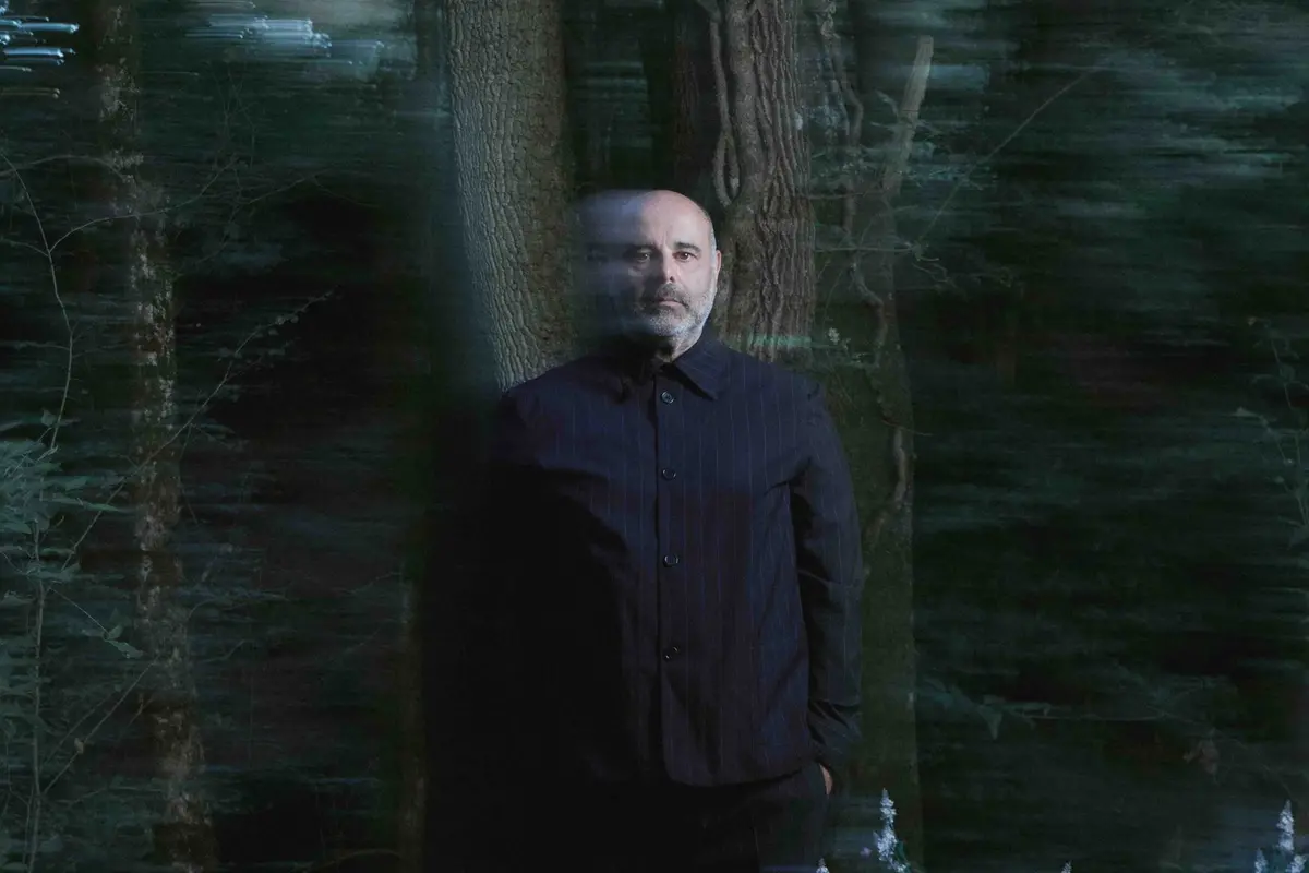 Teho Teardo - Foto Simone Franzolini