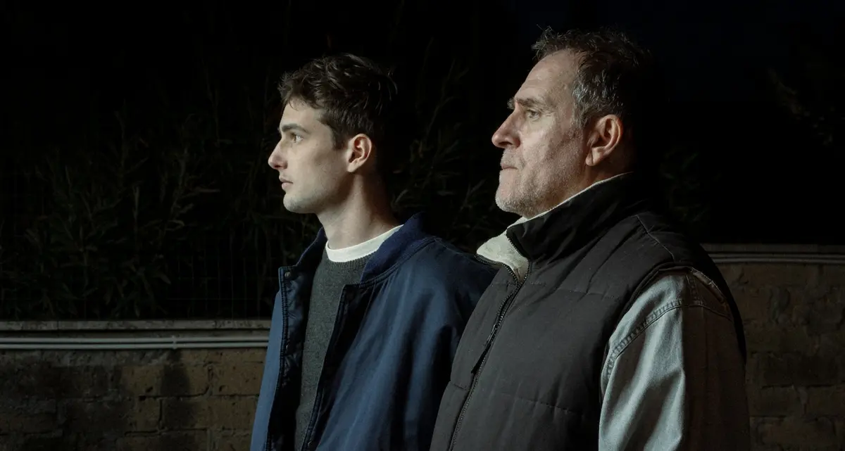 La città dei vivi, riprese in corso