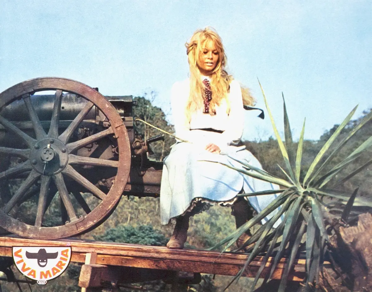 Viva Maria (1965) @Webphoto