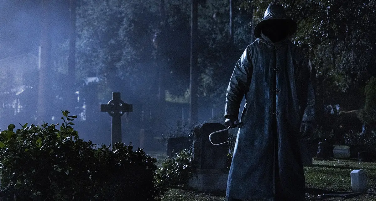 So cosa hai fatto, uno slasher fuori tempo massimo, con stanca nostalgia