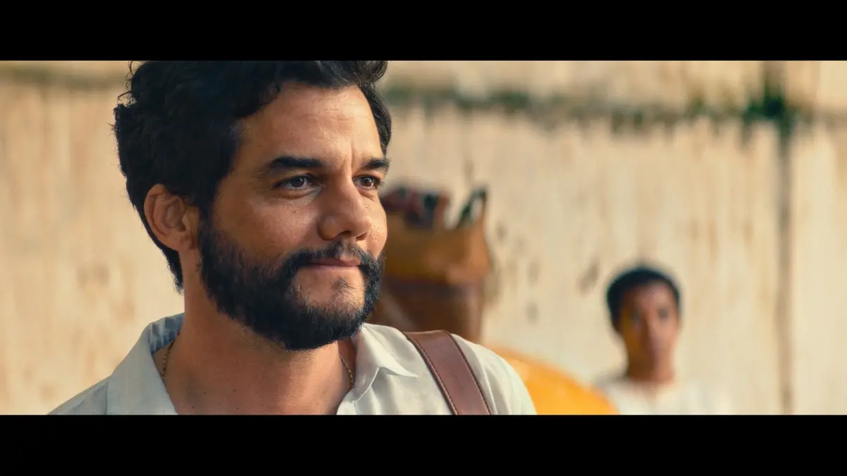 Wagner Moura in L'agente segreto