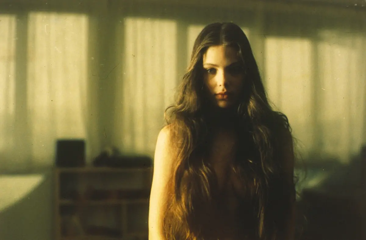 Ornella Muti in L'ultima donna