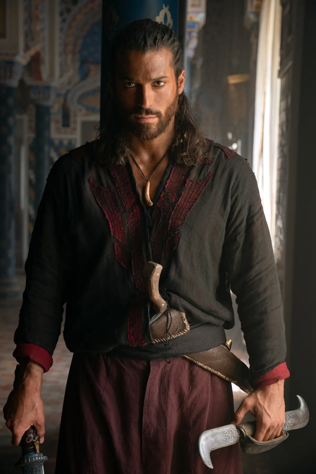Can Yaman è Sandokan