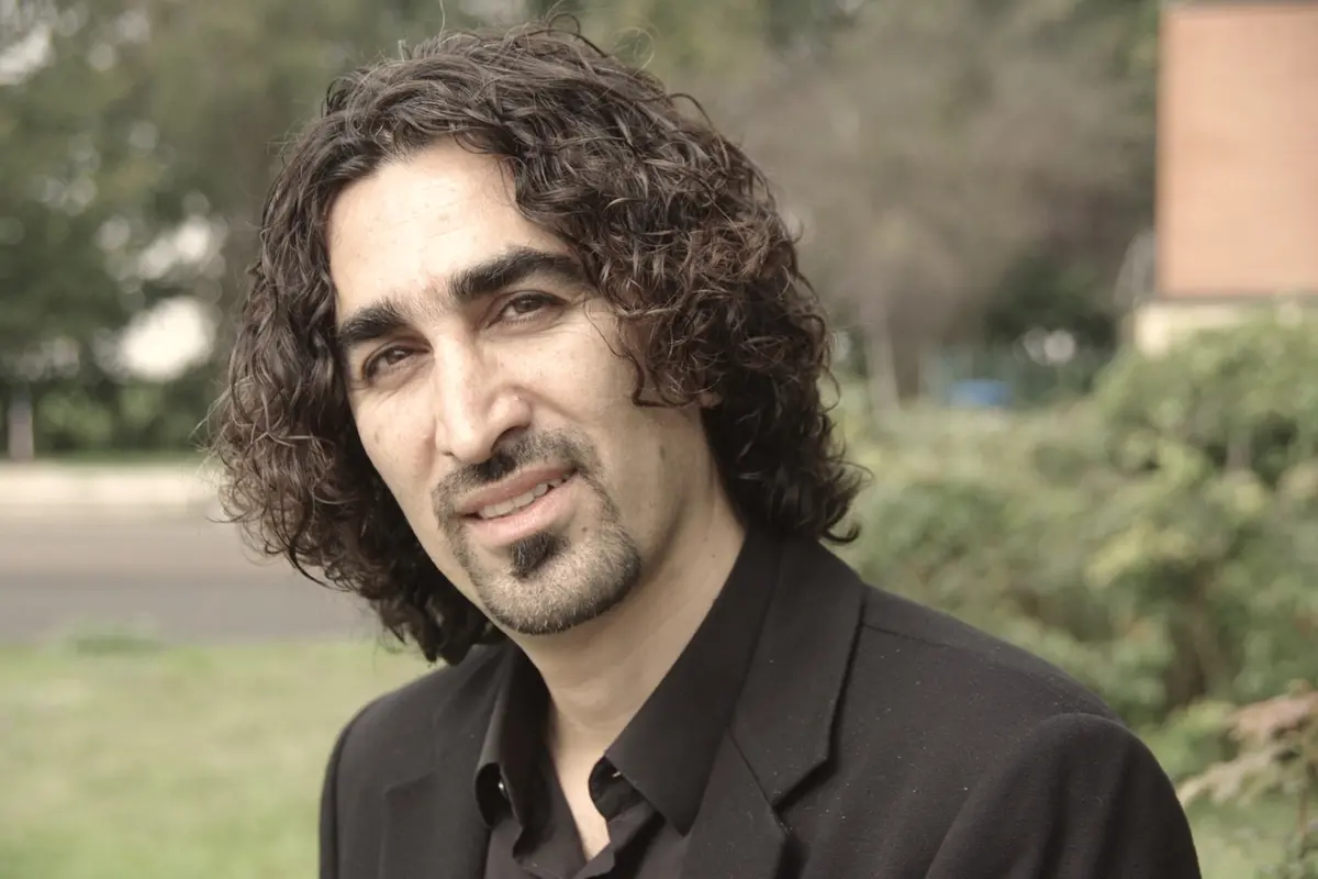 Fariborz Kamkari