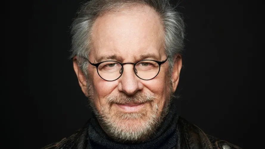 Steven Spielberg © Brian Bowen Smith. Courtesy Amblin Partners.