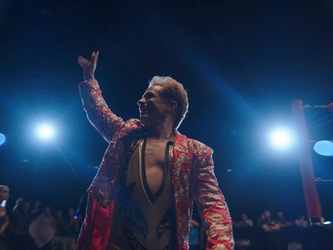 Cassandro, la vera storia del luchador exótico. Con Gael García Bernal  