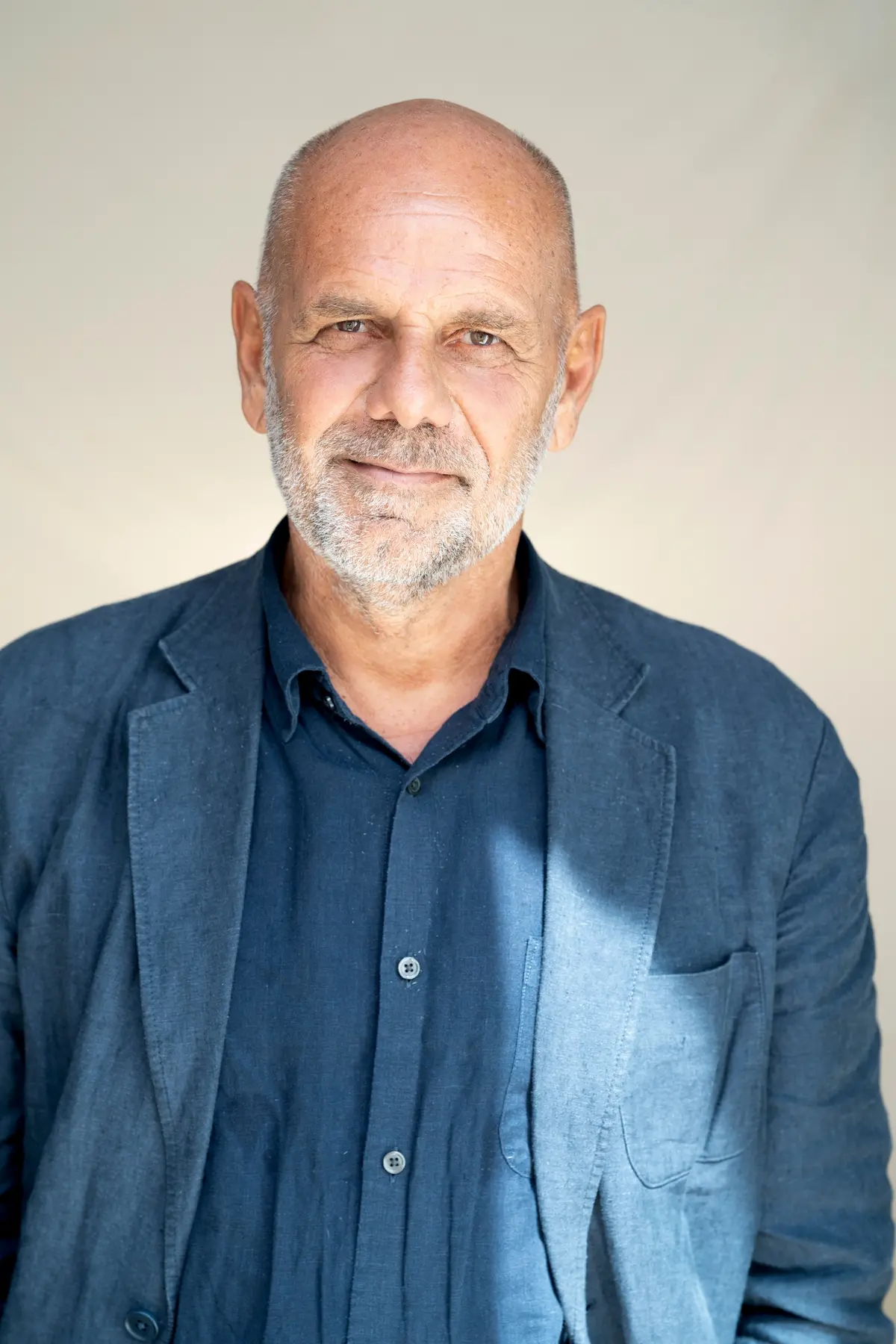 Riccardo Milani @Gianmarco Chieregato