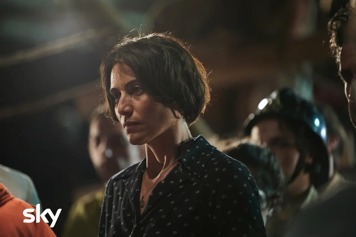 Anna Foglietta in Alfredino - Una storia italiana , Lucia Iuorio