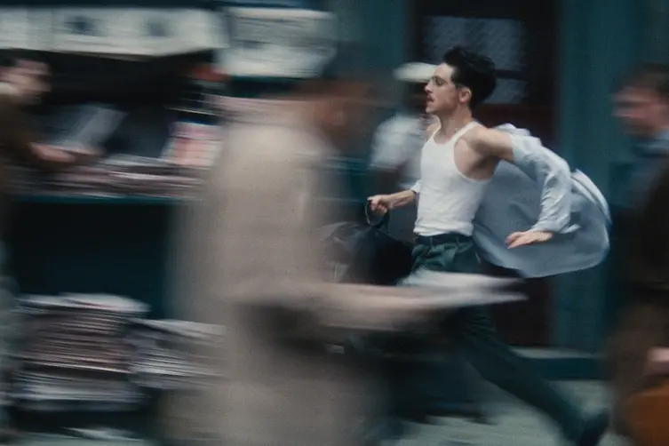 Marty Supreme @IWonderPictures