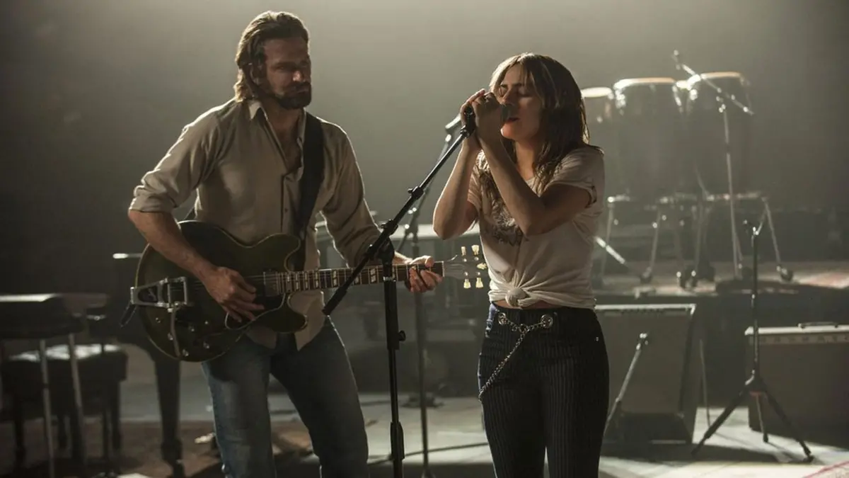 A Star is Born (2018)