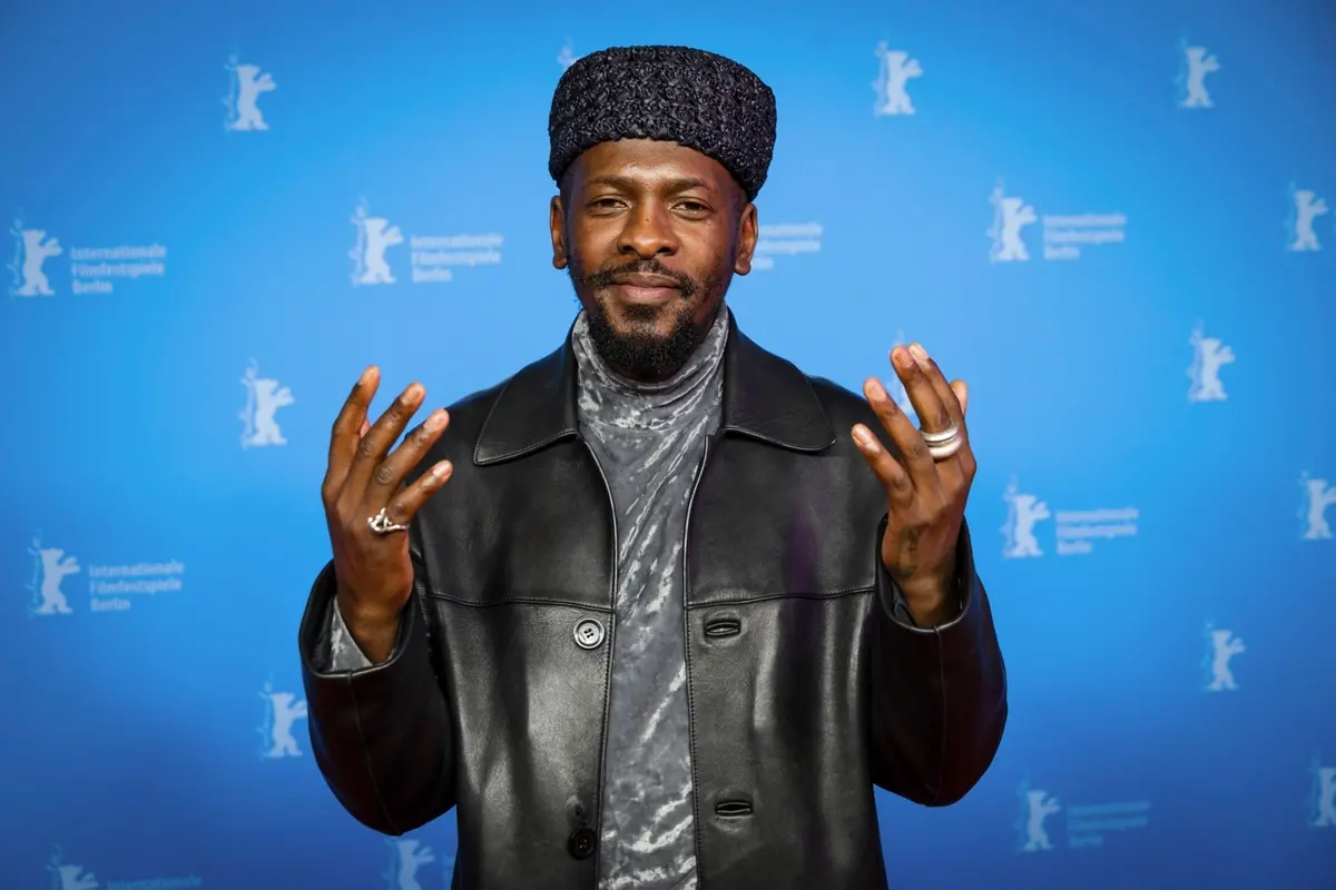 Lemohang Jeremiah Mosese , Berlinale