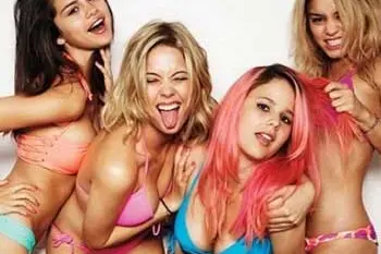 <i>Spring Breakers</i>