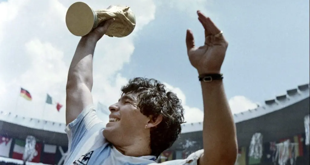 Maradona, un anno dopo