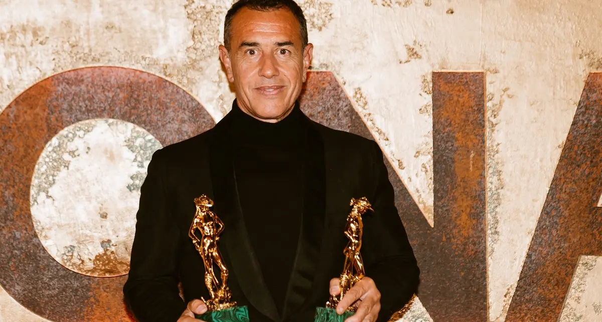 Tutti i voti dei David di Donatello: plebiscito per Io capitano