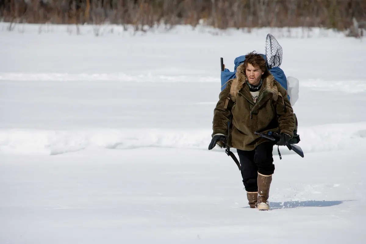 Into the Wild (credits: François Duhamel)