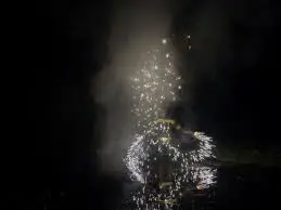 Un Pays en flammes