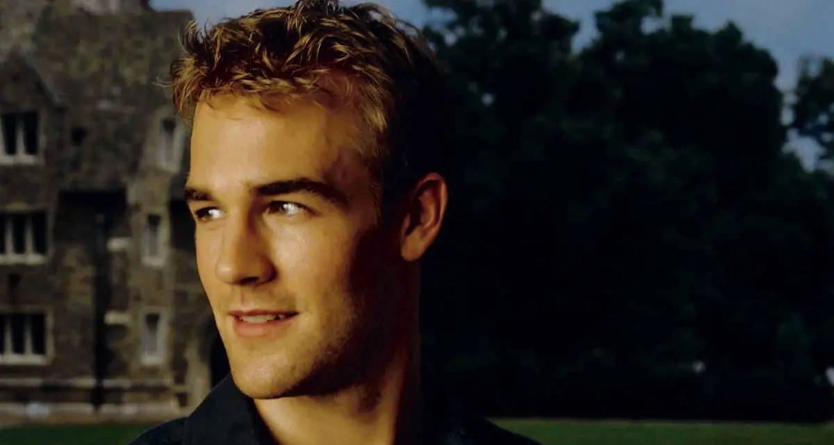 È morto James Van Der Beek