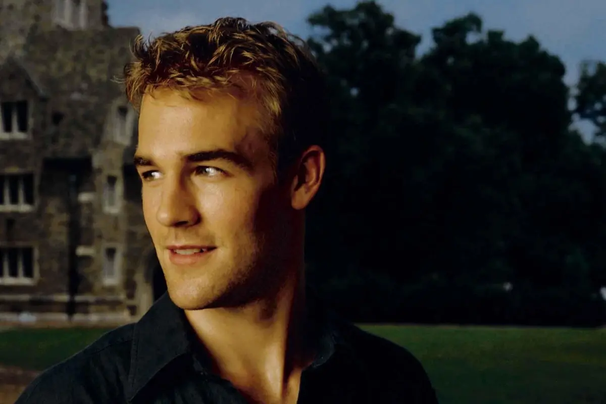 James Van Der Beek , Supplied by Capital Pictures