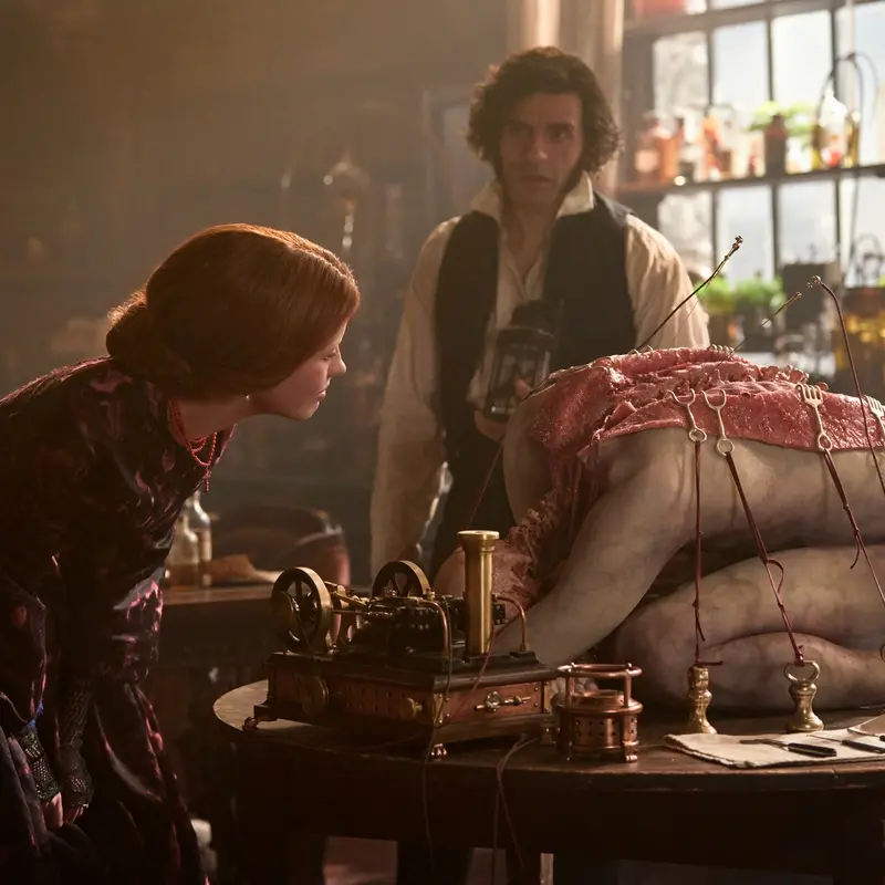 Essere Dio. L’eternità ammalata di Frankenstein nel film di del Toro