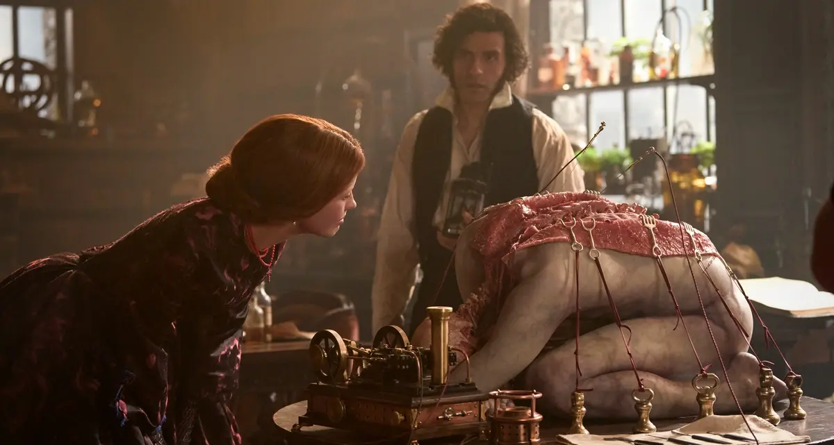 Essere Dio. L’eternità ammalata di Frankenstein