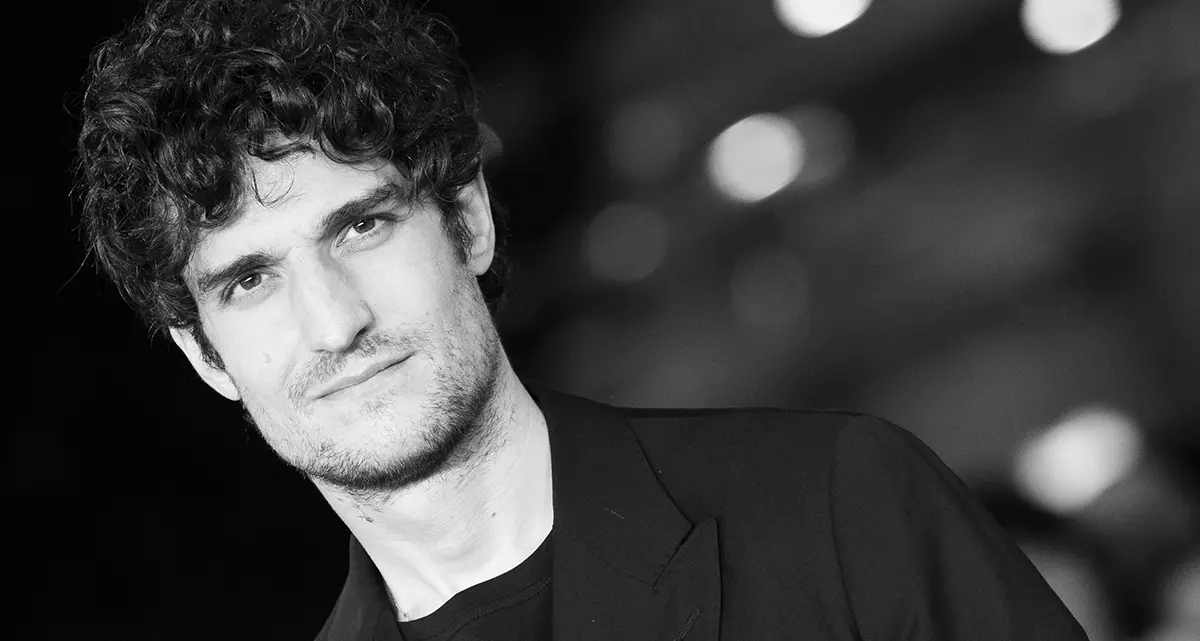 Louis Garrel a Movie Mag