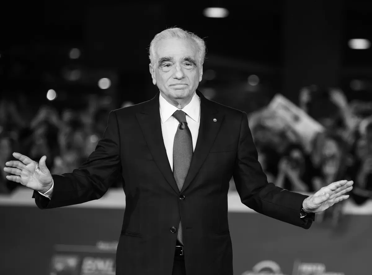 Martin Scorsese