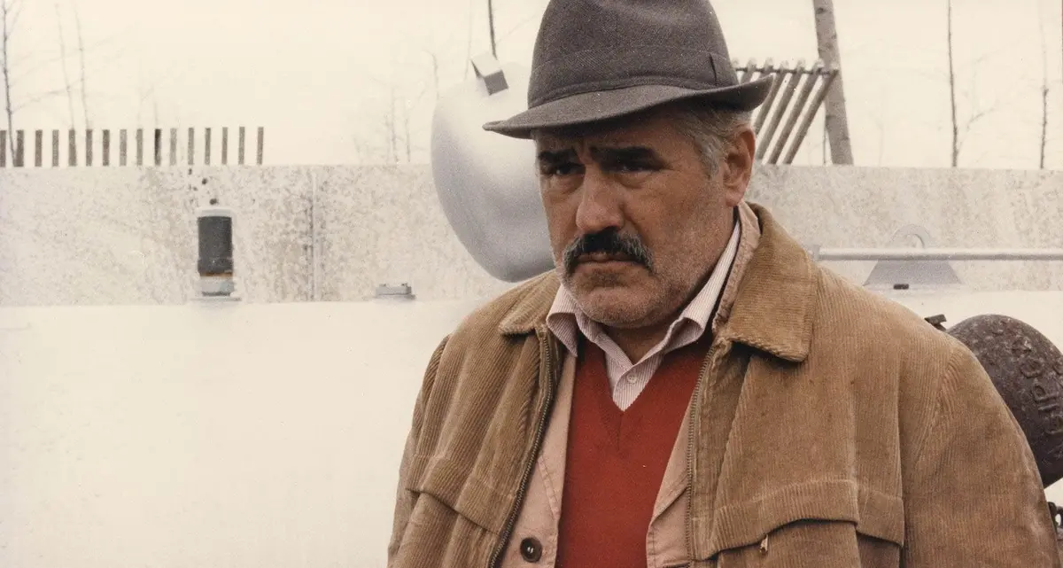 È morto Mario Adorf, icona del cinema europeo