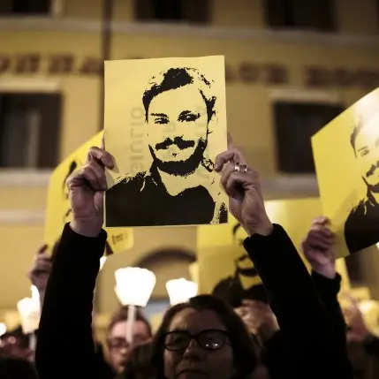 Giulio Regeni - Tutto il male del mondo