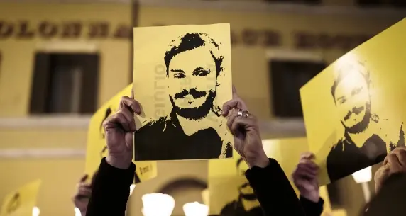 Giulio Regeni - Tutto il male del mondo